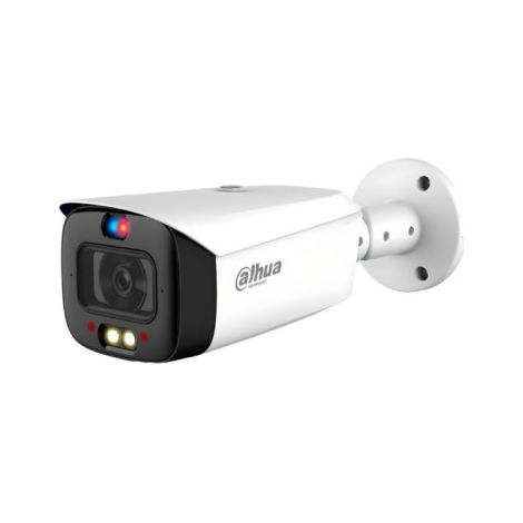 WizSense 8 MP PoE IR 30m Cámara IP Bullet - DH-IPC-HFW3849T1P-AS-PV-0280B-S5 - Dahua