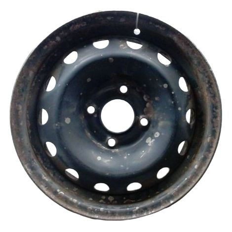 [PRODUIT D'OCCASION] Jante Tole CITROEN Xsara -2000 ♻️ Ref Oe. 5401f8 - Garantie à vie (1/3)