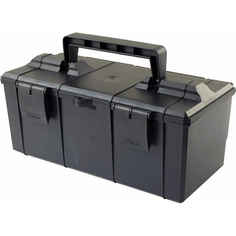 Coffre à outils plastique AMA 320x150x130 mm (1/2)