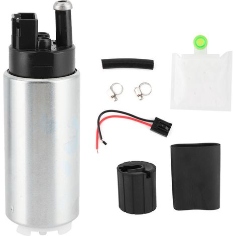 Pompe à carburant haute pression dans le réservoir, 255LPH, PSI GSS342 GSS341, remplacement, pompe à carburant de course universelle (1/5)