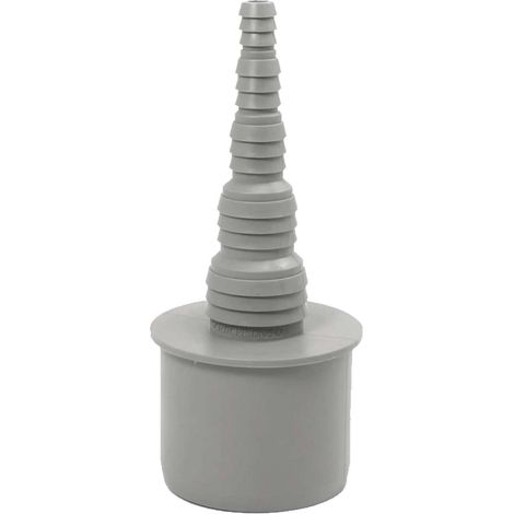 AIRFIT Schlauchnippel, Schlauchtülle DN40, für Schläuche Ø 8-25mm