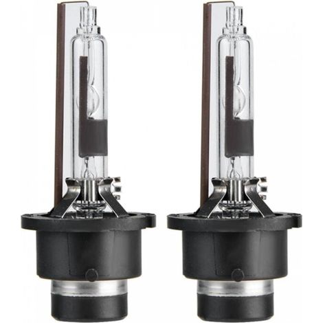 2 Stück D2R 6000K 35W Xenon-Ersatzlampen für Autoscheinwerfer