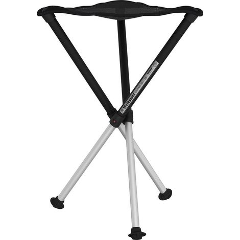 Walkstool Comfort XXL Tabouret pliant noir, argent ComfortXXL Charge (poids) max. 250 kg (1/3)