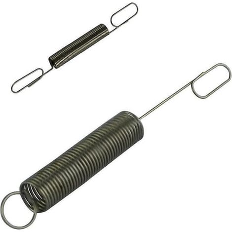 2 pièces 692211 691859 Ressort de régulateur pour carburateur Briggs & Stratton, remplacement pour tondeuse à gazon (1/3)