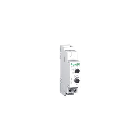 Temporizzatore luce-scale regolabile con preavviso e relè ad impulsi MINt - CCT15234