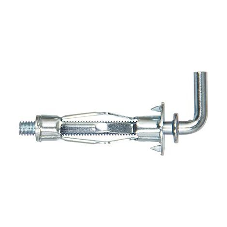 fischer Hohlraum-Metalldübel HM H mit Winkelhaken 4x32 H 50 Stk