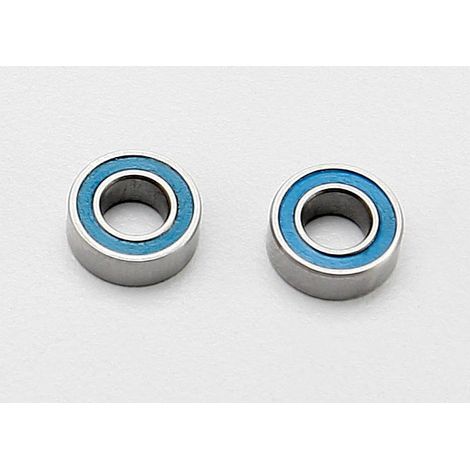 Blue-Seal Ball Bearings 4x8x3 mm (2)
