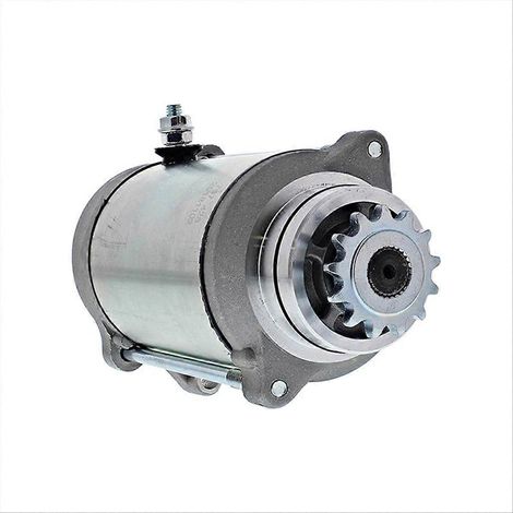 Démarreur pour Kawasaki 250 CSR KZ250D KLT200 250 KZ200 250 (1/5)
