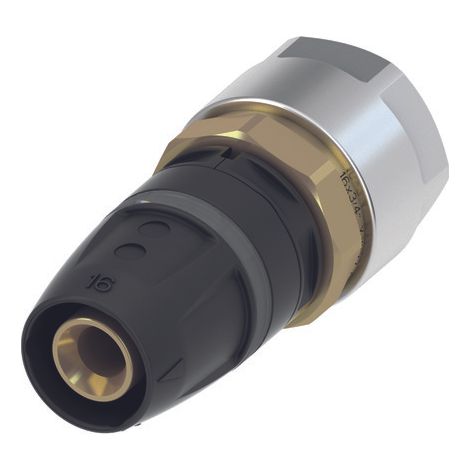 TECElogo-Push raccord de transition, DR laiton, 8711203