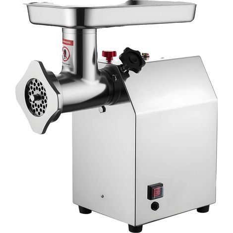 Tritacarne, motore potente, accessori facili da pulire, 4,2 kg, 56 cm (1/2)