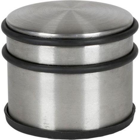 Metall Türstopper 9,5x8cm Türpuffer Türhalter Türschutz Wandschutz Bodenstopper (1/3)