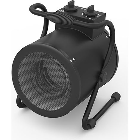 TERMOVENTILADOR INDUSTRIAL
