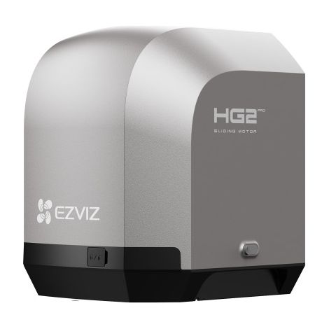 Kit de motor para puerta corredera - EZVIZ - HG2 600 Pro - Conectado - Hasta 600 kg