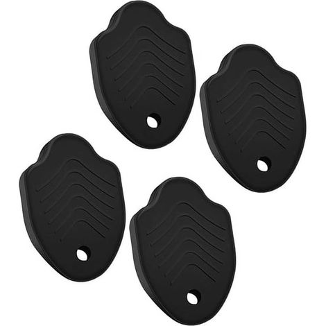 SPD Cleat Covers, Bike Cleat Covers Compatible with SM-SH51 SPD Cleats, 2Pair (1/5)