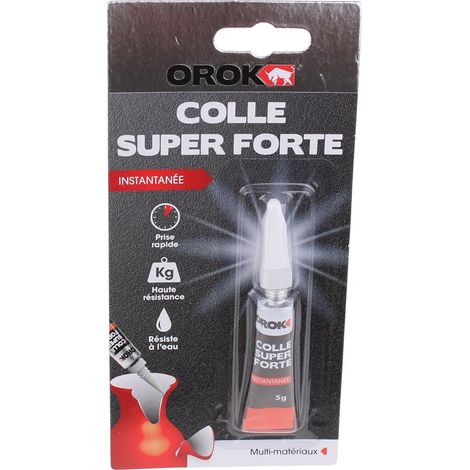 Cogex - colle cyano flüssigkeit 5g x 1 - 647058 - 3219516470581