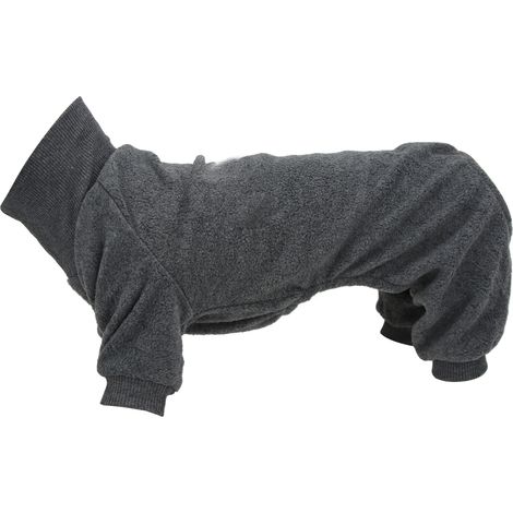Vêtements doux et confortables à col roulé pour chiens et chats, en peluche chaude d'hiver. (1/5)