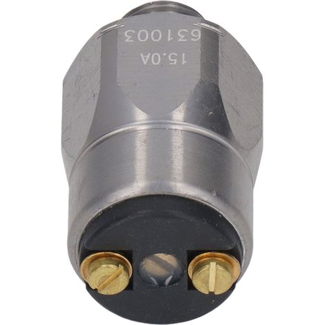 Pressostat d'huile pour pelle hydraulique Sany, en acier allié, haute précision, 15,0 A (1/5)