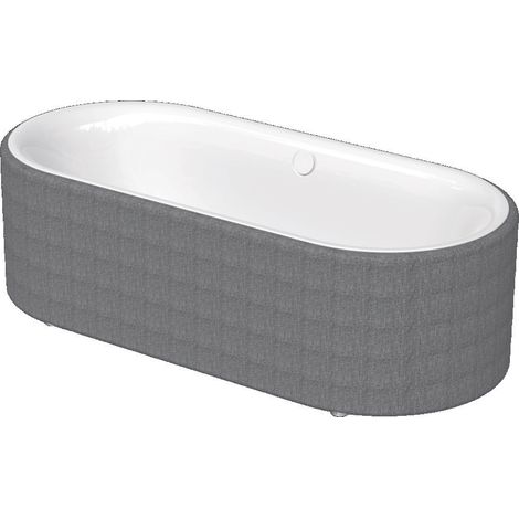 BetteLux Oval Couture, bañera 180x80x45cm, 3466TX, 3466-000TX (1/5)