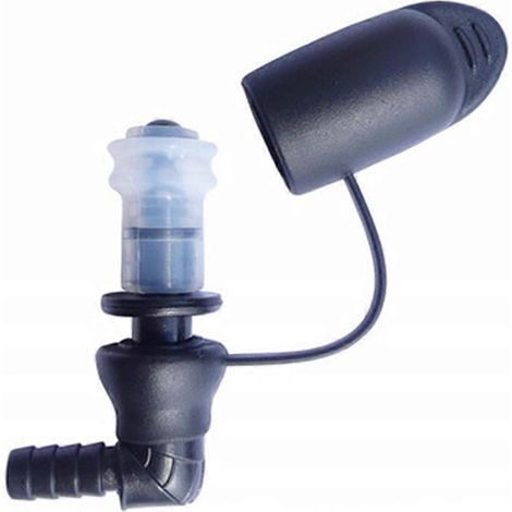 Poches à eau de rechange avec valves de morsure et couvercle anti-poussière pour le cyclisme, le sport et le camping. Accessoires de plein air. (1/5)