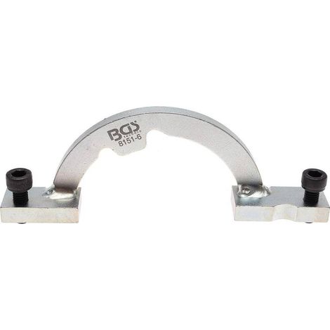 Calibre de Réglage pour Plaque d'Impulsion Opel - 11,7 x 9,2 x 2,2 cm - Précision et Compatibilité Optimale - D-Work (1/5)