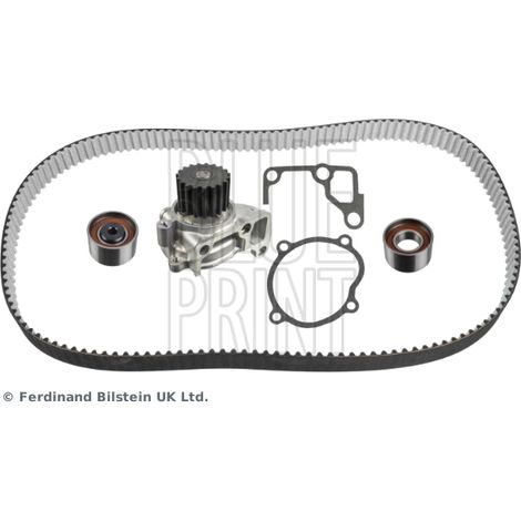Pompe à eau + kit de courroie crantée Blue Print ADM573703 MAZDA RF2A-15-100C