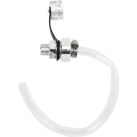 Vanne de vidange d'huile moteur Soupape de vidange d'huile moteur M16‑1.50 SUPPORT DE COUPT COURT auto moteur (1/5)