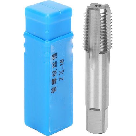 Press Thread HSS Z 1/4-18 High Hardness Hardware Repair Manual Tools (1/5)