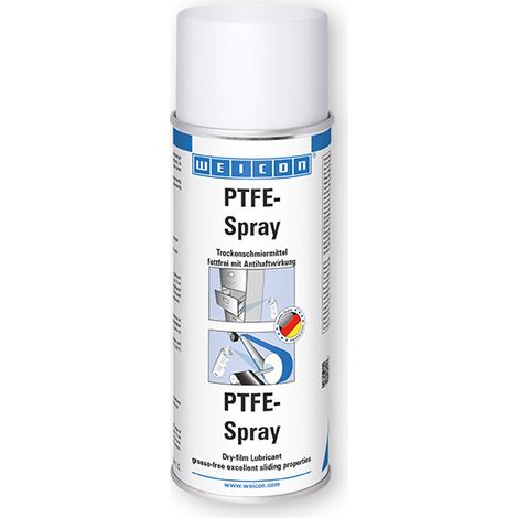Weicon PTFE-Spray 400ml weiß 11300400 (1/3)