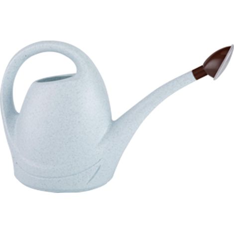 Arrosoir Fleur Jardin de 3,5 litres pour bonsaï, extérieur, Gris clair, Maison, léger (en Plastique) (1/5)