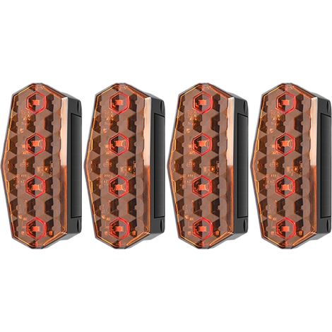 Lumières Stroboscopiques Solaires - Lumières Clignotantes Anti - Collision (1/5)