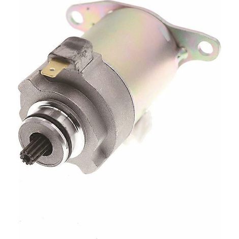 Démarreur de moto pour SYM JET 50 EVO MIO 50 Symply 50 31200-A1A-000 31200-AWA-000 SCH0098 Mot (1/4)