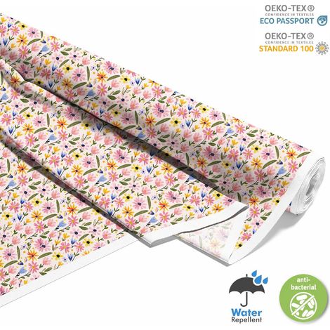 Outdoor dekostoffe oxford - Motiv Frühling I DX7210 (1/5)