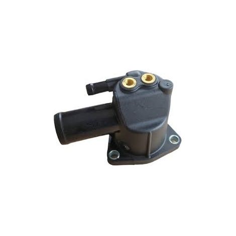 COUVERCLE DE THERMOSTAT - MOTEUR LOMBARDINI 442 DCI 492 DCI 480 HDI (1/2)
