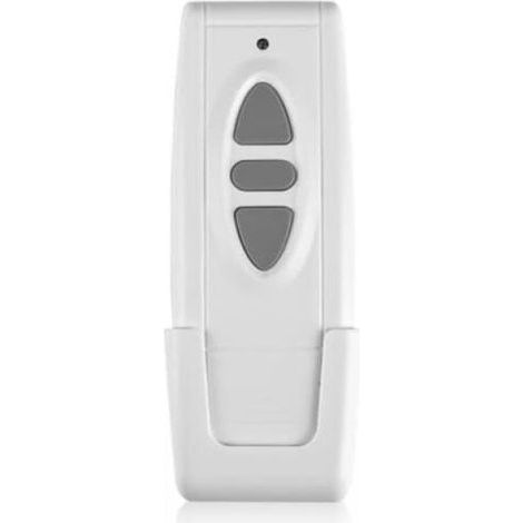 1810630 Roller Shutter Remote Control, 433.92MHz Universal Gate Remote Control, 3 Button Garage Door Remote Control Duplicator, Electric Roller Shutter Remote Control. LOY (1/4)