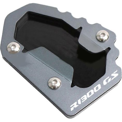 Extension de béquille de moto avec repose-pied pour R1300GS ADV Adventure GS1300 2023-2024 en titane (1/4)