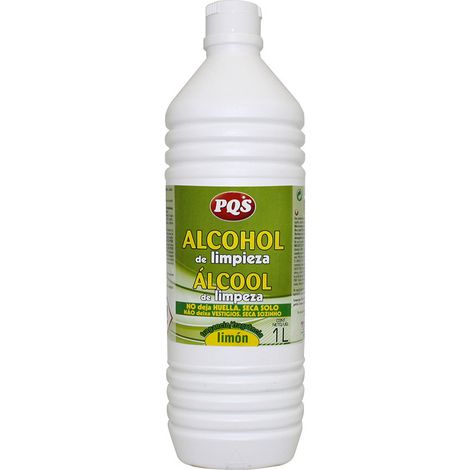 12 Alcool De Citron Bouteille 1l Pqs. (1/2)