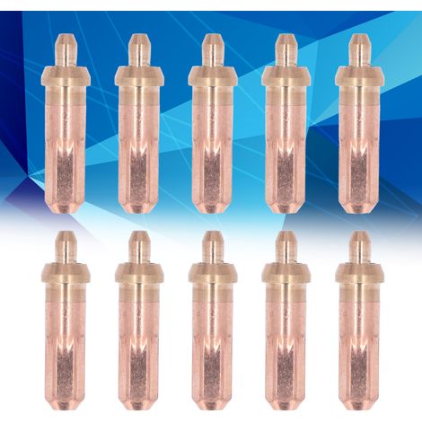 Lot de 10 pièces, buse de coupe annulaire G01-100, buse de chalumeau, buse de coupe manuelle n° 3 (1/5)