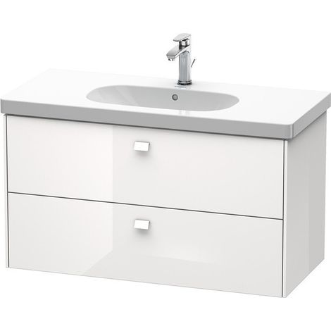 Meuble sous-vasque BRIOSO 563x1020x469mm beton
