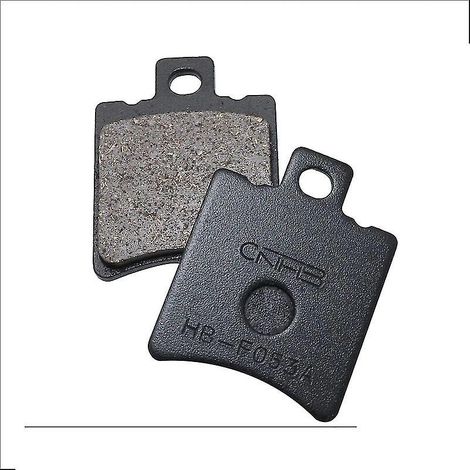 Plaquettes de frein avant et arrière pour motos électriques Niu N1 N1s NQI NGT M1 M2 M+ U1 Um Us (1/4)