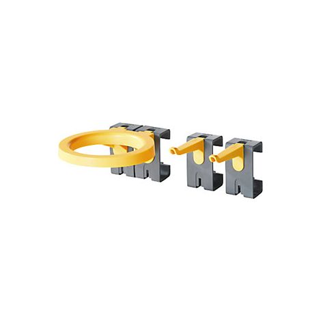kaiserkraft  Supporto portattrezzi professionale  set 2  in