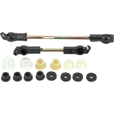 Kit de réparation de boîte de vitesses de rechange, douille et tige Durabilité ABS + liaison métallique Facile à installer pour Caddy I / Golf Scirocco (1/5)