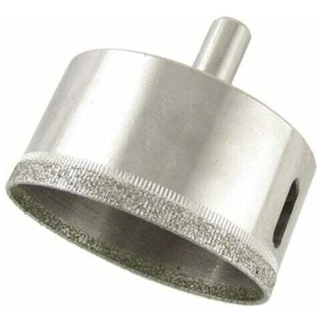 2-3/8 pouces 60mm diamant scie cloche carrelage céramique verre porcelaine marbre foret outil