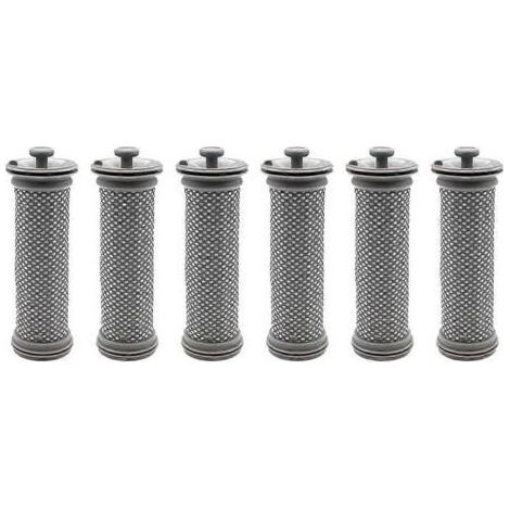 Convient aux aspirateurs TINECO A10, A11 et EA10. Accessoires : éléments filtrants, filtre avant. (1/5)