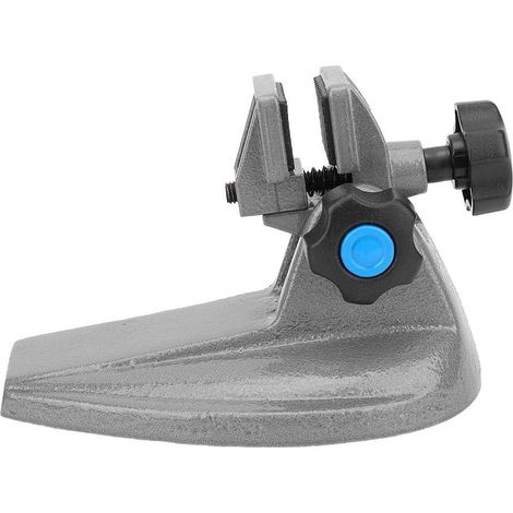 Präzisions-Mikrometer-Ständerhalter, 0–100 mm Mikrometer-Ständerhalter, Außenmikrometer-Ständer, Befestigungswerkzeug, verstellbare Basisbefestigung (0–100 mm)