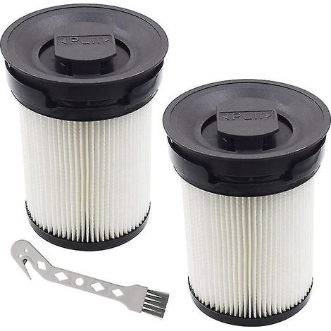 HEPA-Ersatzfilter kompatibel mit Miele Triflex HX1 (1/4)