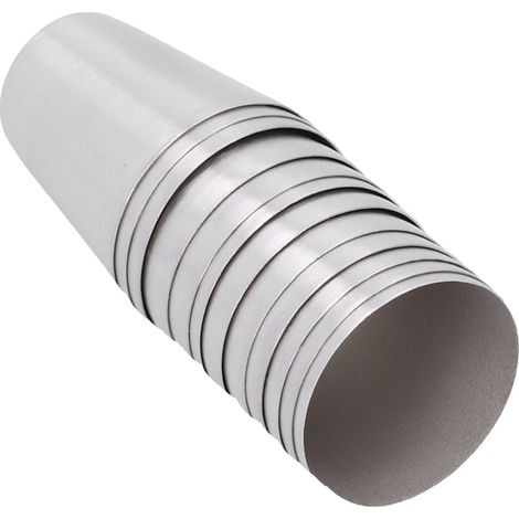 Ensemble de 14 douilles russes, convertisseur de douilles en acier inoxydable grand format, poche à douille, outils de décoration (1/5)