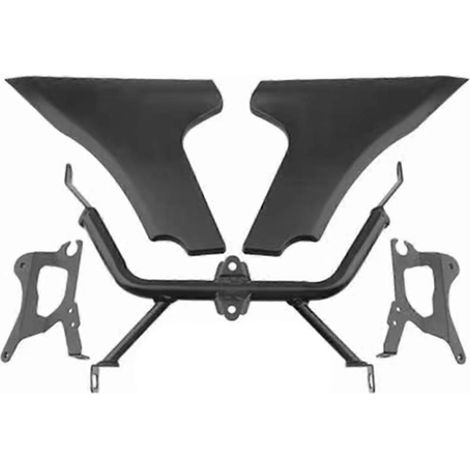 Montagesatz für Seitenverkleidung der Motorrad-Touring-Verkleidung (1/5)