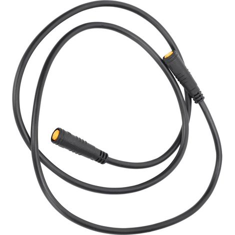 Câble adaptateur de conversion étanche à 3 broches de 87 cm (34,3 pouces) pour vélo électrique (femelle/femelle) (1/5)