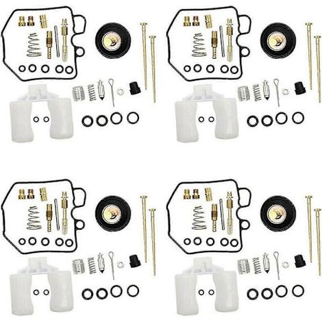 Carburetor repair kit for Honda CB900C, CB900F, and CB1000C motorcycles (1980-1983), Version 5.