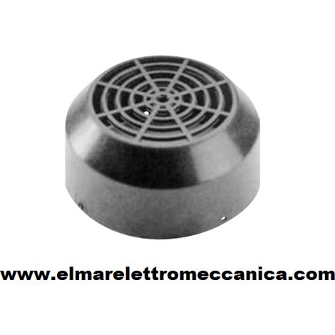 Copriventola in Nylon serie FR Motore Elettrico Elettropompa  75